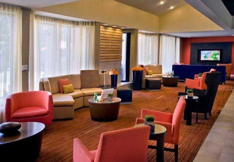 Hotel Courtyard Newark Liberty International Airport Exteriér fotografie